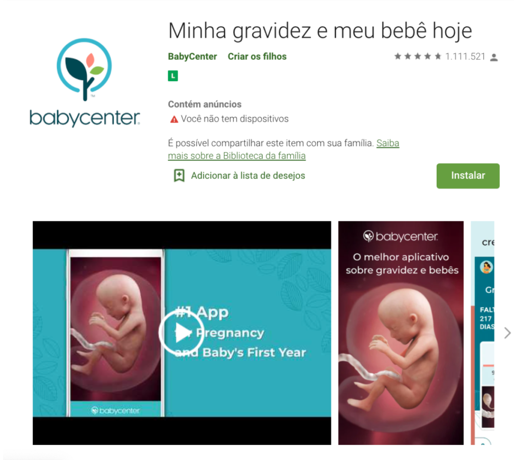 Nome do Bebê a Dois – Apps no Google Play